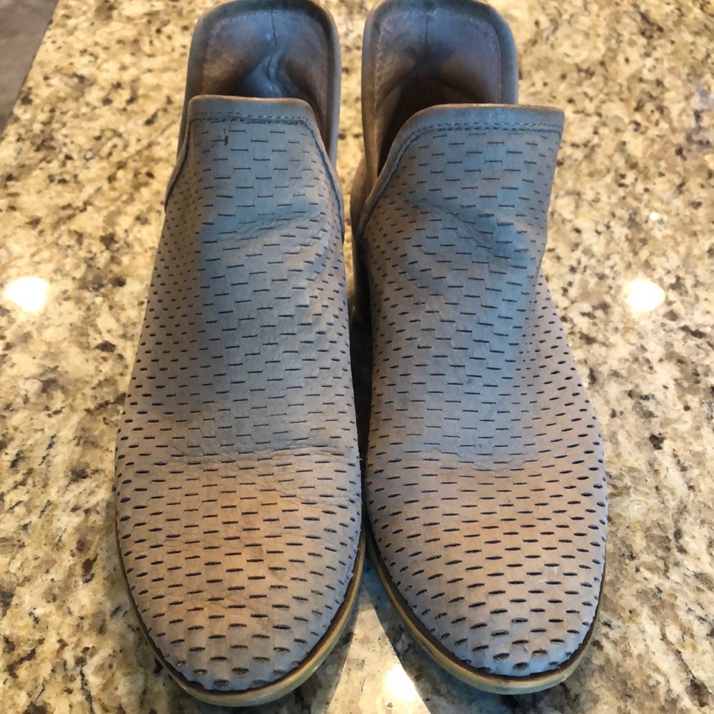 Lucky Brand Ankle Boots